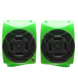 Can-Am Outlander Bluetooth ATV Speaker Pods - Fender Mounted